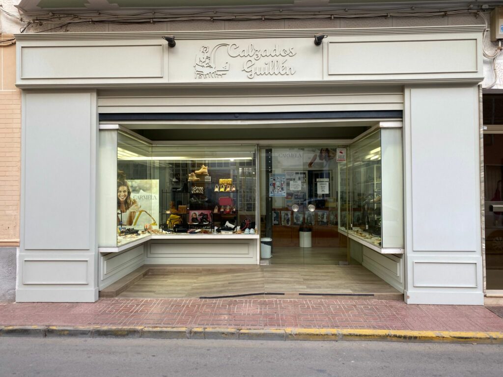 Imagen de tienda física
