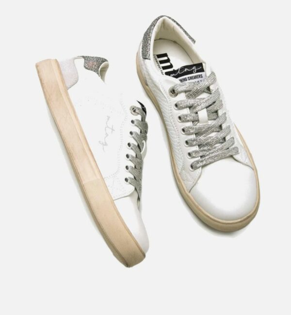 SNEAKERS SERPIENTE
