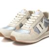 SNEAKERS COMBINADO