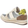 SNEAKERS COMBINADO