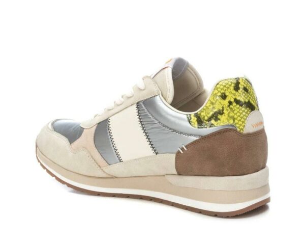 SNEAKERS COMBINADO