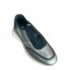 SNEAKERS METALIZADO