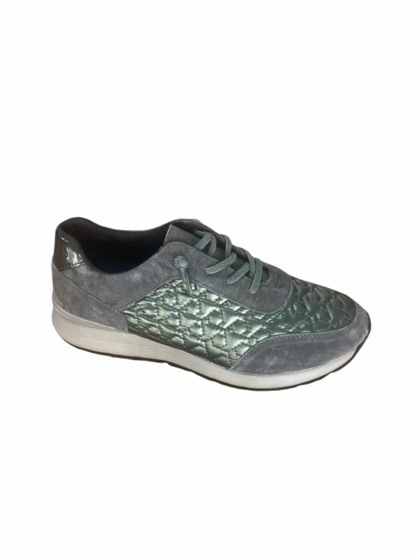 SNEAKERS GRIS