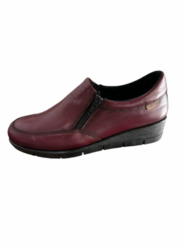 ZAPATO CREMALLERA