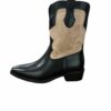BOTA COW BOY COMBINADA