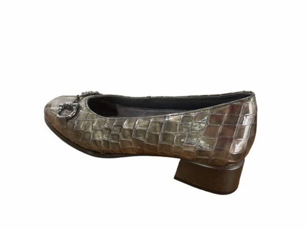 ZAPATO TACON BAJO