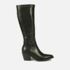 73955_negro_01 BOTA LYCRA CHAMPLAIN
