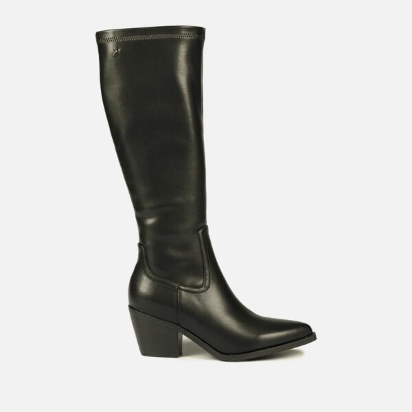 73955_negro_01 BOTA LYCRA CHAMPLAIN