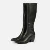 73955_negro_02 BOTA LYCRA CHAMPLAIN