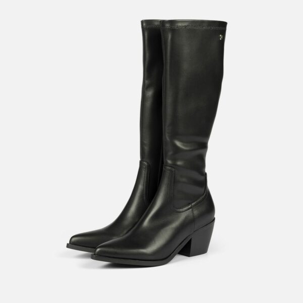 73955_negro_02 BOTA LYCRA CHAMPLAIN