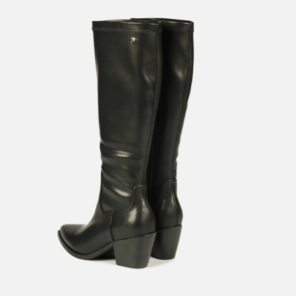 73955_negro_03 BOTA LYCRA CHAMPLAIN