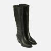 73955_negro_04 BOTA LYCRA CHAMPLAIN