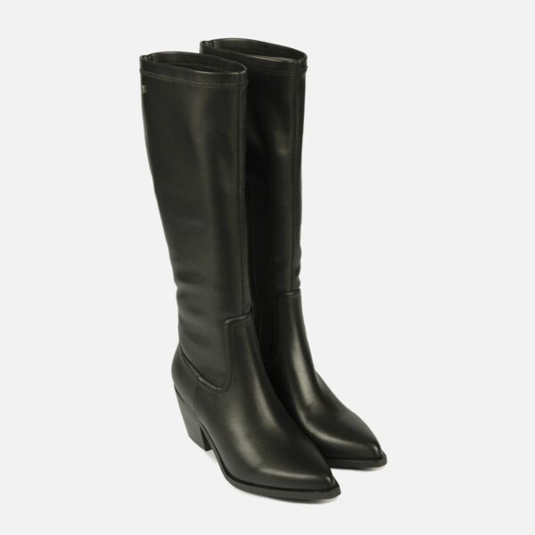 73955_negro_04 BOTA LYCRA CHAMPLAIN
