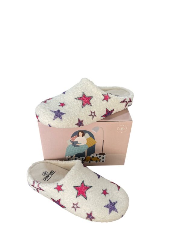 ZAPATILLA ESTRELLAS