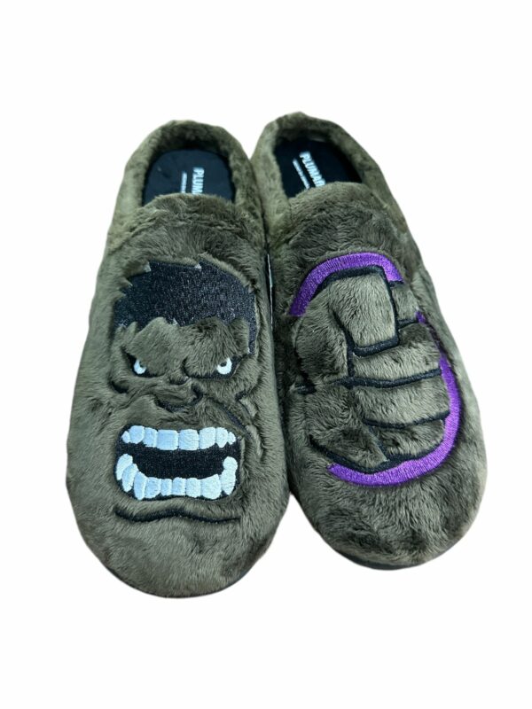 ZAPATILLA DE CASA 12227