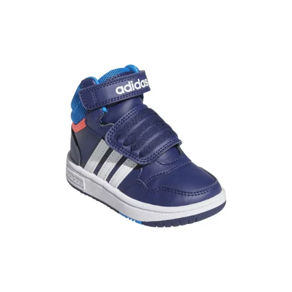 adidas-zapatillas-para-bebes-hoops-mid-3.0-ac (2) BOTA HOOPS MID