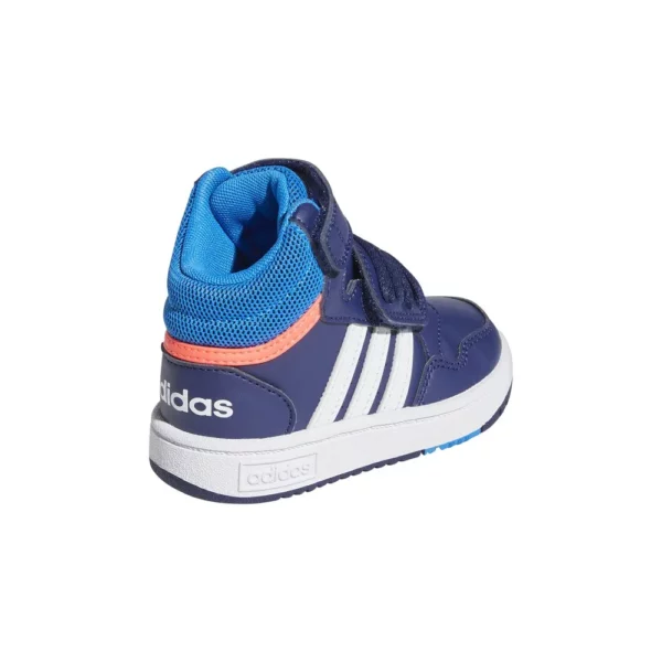 adidas-zapatillas-para-bebes-hoops-mid-3.0-ac (4) BOTA HOOPS MID