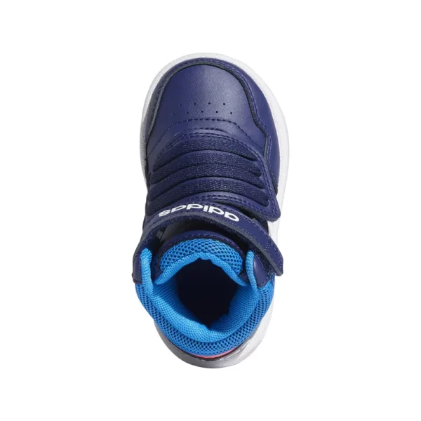 adidas-zapatillas-para-bebes-hoops-mid-3.0-ac (5) BOTA HOOPS MID