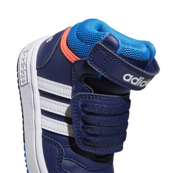 adidas-zapatillas-para-bebes-hoops-mid-3.0-ac (6) BOTA HOOPS MID