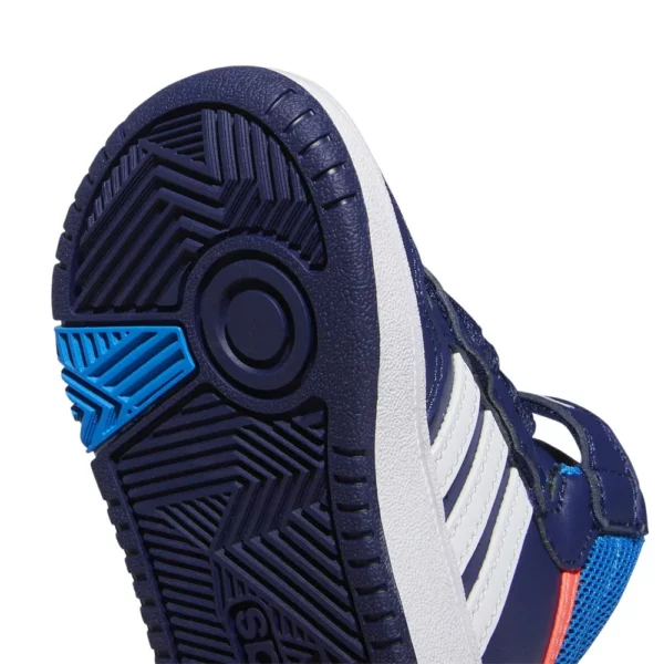 adidas-zapatillas-para-bebes-hoops-mid-3.0-ac (7) BOTA HOOPS MID