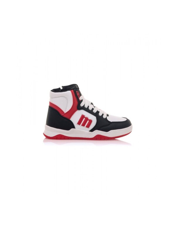 bota-deportiva-nino-mustang-48816-negro-rojo (1) BOTIN 48816