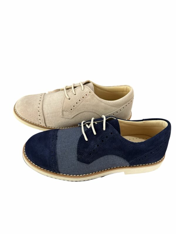 ZAPATO LINO 20335