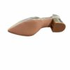 ZAPATO TALON GOLD