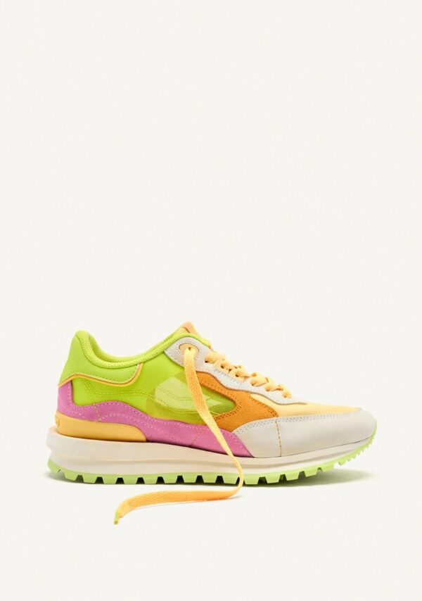 74947_amarillo_01 SNEAKERS IOLA