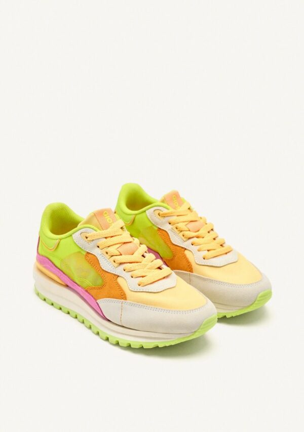 74947_amarillo_02 SNEAKERS IOLA