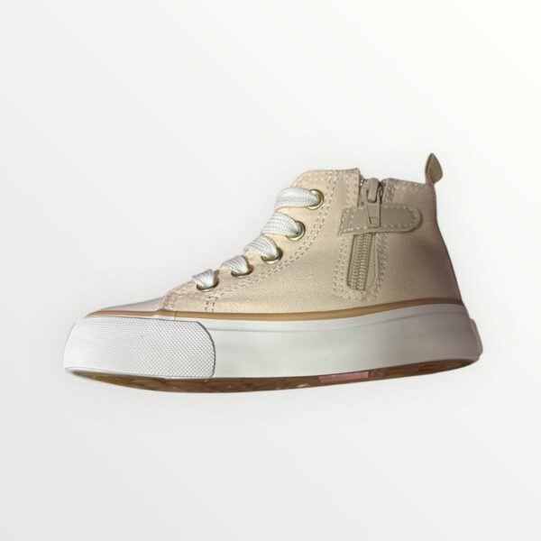 BOTIN PUNTERA BORDADO
