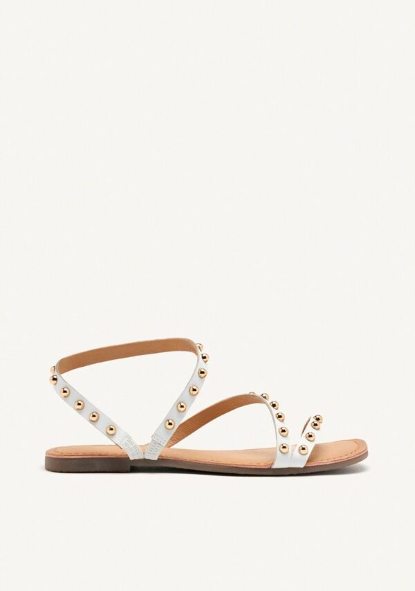 75077_blanco_01 SANDALIAS NECEDAH