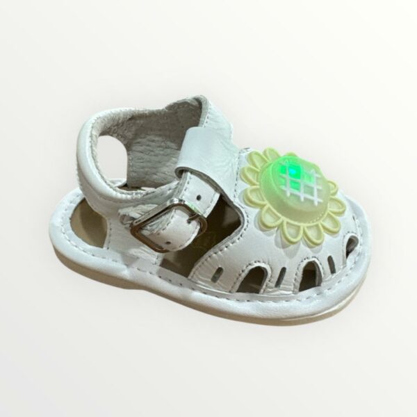 SANDALIA C242 LUZ