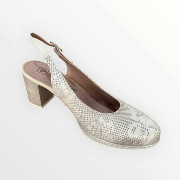 ZAPATO DESTALONADO 6053