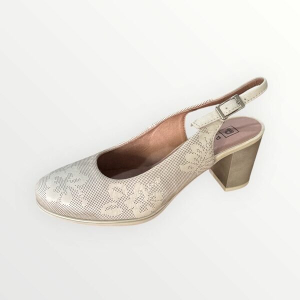 ZAPATO DESTALONADO 6053