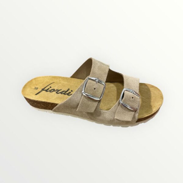 CHANCLA 420 2 HEBILLAS