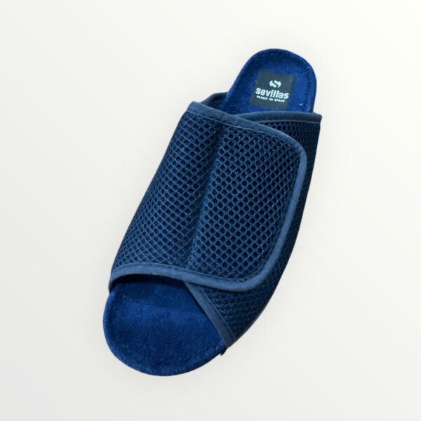 ZAPATILLA VELCRO