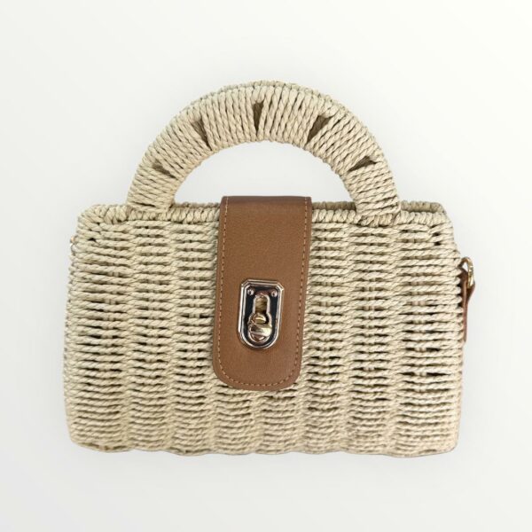 BOLSO CUADRADO