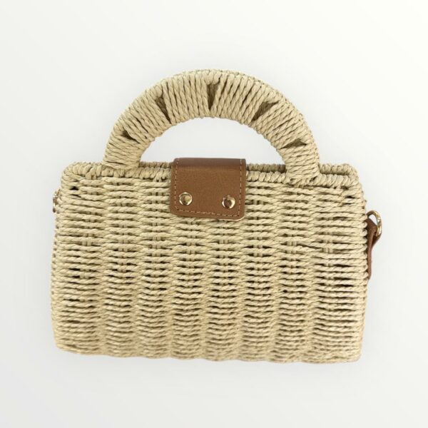 BOLSO CUADRADO