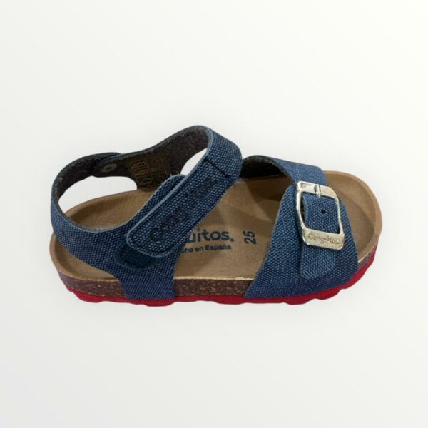 SANDALIA JEANS 28504