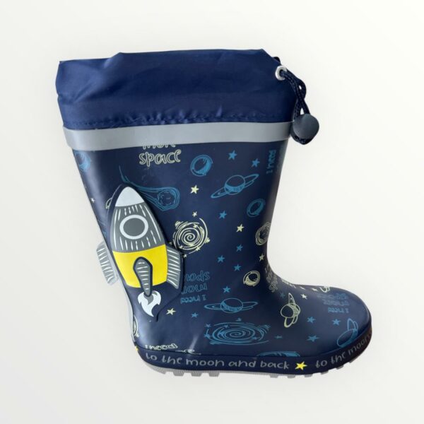 BOTA AGUA COHETE