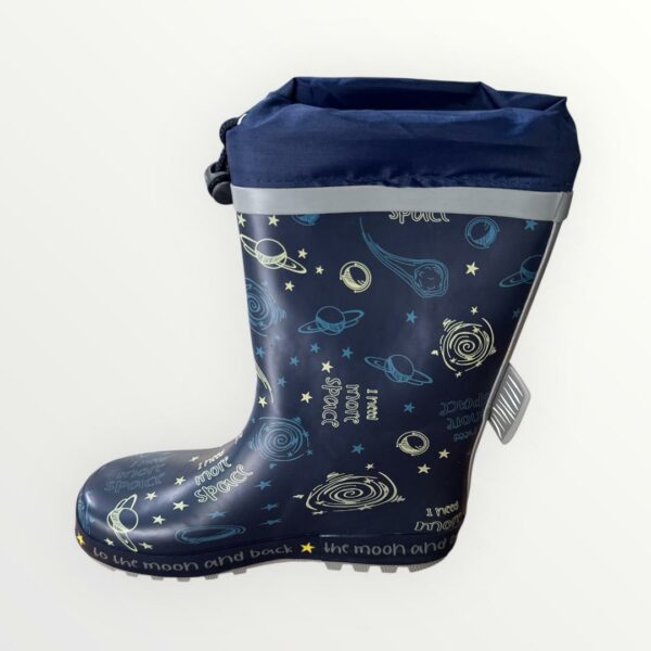 BOTA AGUA COHETE