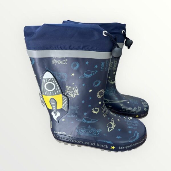 BOTA AGUA COHETE
