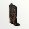 BOTA POLAINA LEOPARDO
