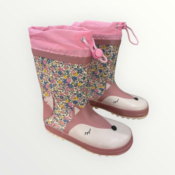 BOTA AGUA FLORES