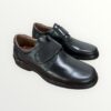 ZAPATO PIEL VELCRO 6984