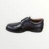 ZAPATO PIEL VELCRO 6984
