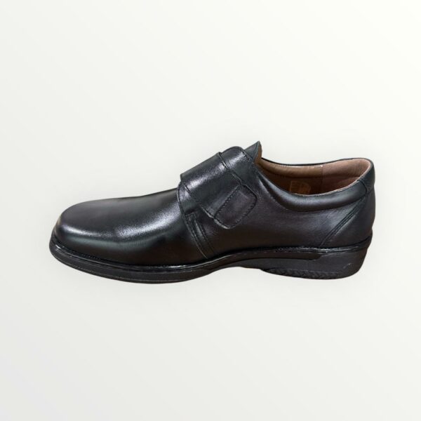 ZAPATO PIEL VELCRO 6984