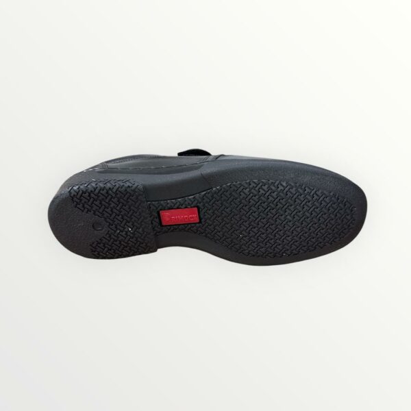 ZAPATO PIEL VELCRO 6984