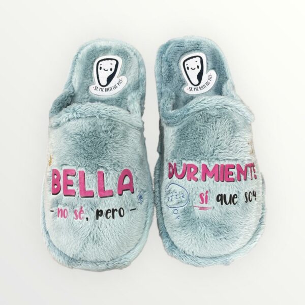 CHI BELLA DURMIENTE