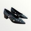 ZAPATO RABAT8 PERLAS